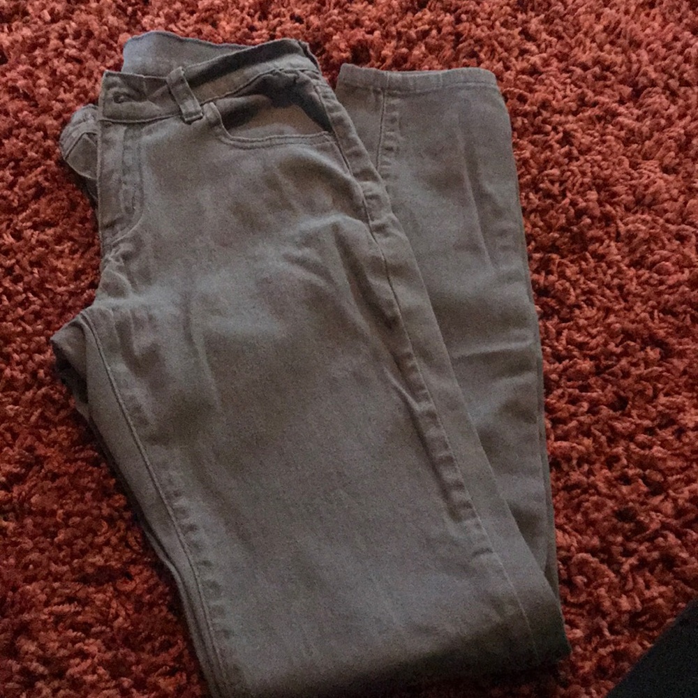 Skinny jeans